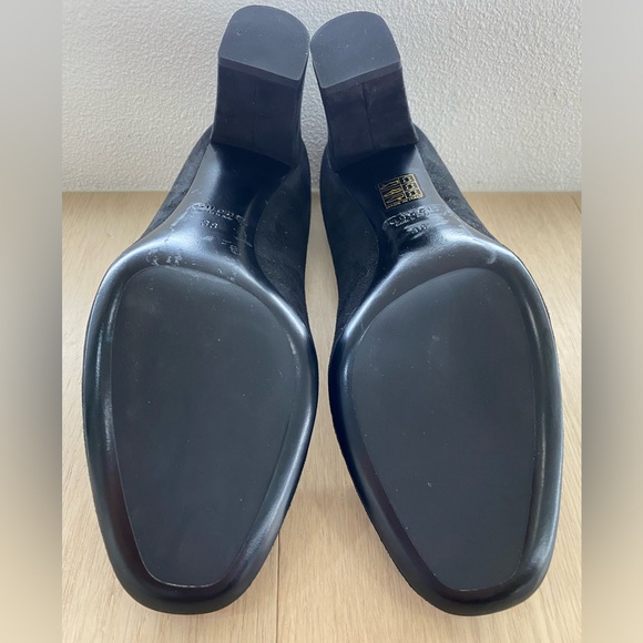 Gucci Kid Scamosciato/Nappa Charlotte Size 38 - Picture 11 of 11